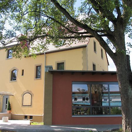 Zellers Pension Markt Erlbach Kültér fotó